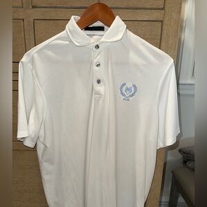 Greyson Omaha Palmetto Wolf Polo